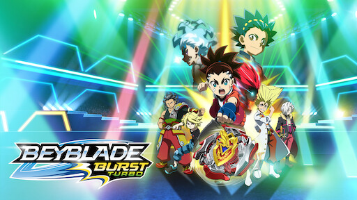 Beyblade Burst Turbo (TV) - Anime News Network